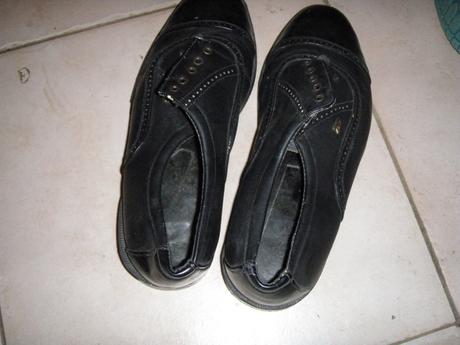 Lacé pánske topányky, 38