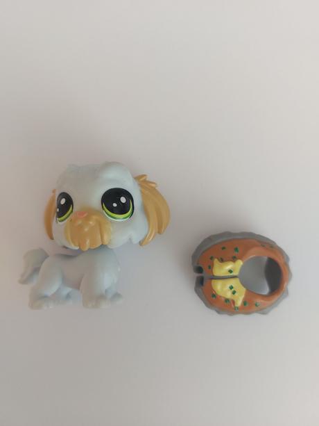 Zberateľské figúrky-littlest pet shop, 