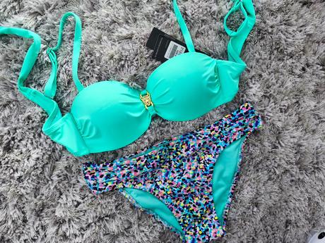 Dvojdielne plavky, s