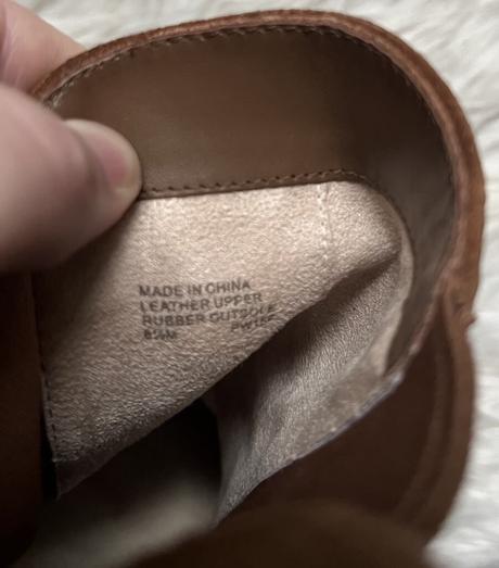 Kožené kotnikove čižmy michael kors, michael kors,39