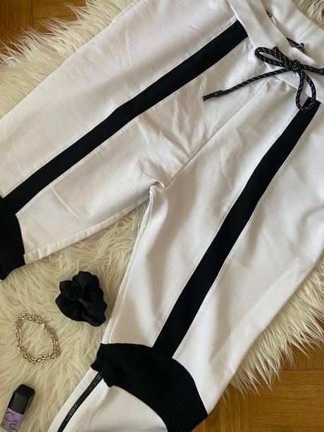 Vdr štýlové teplaky, m