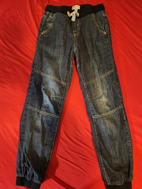 Zateplené rifle, 140