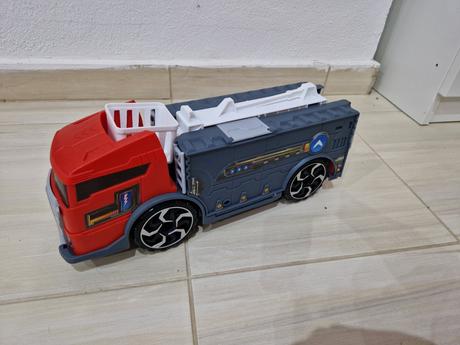 Hasičské auto -rozkladateľné, 