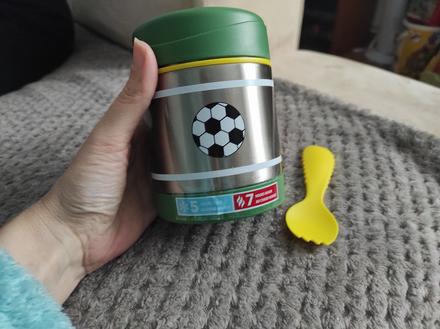 Termoska na jedlo pre deti skip hop, 