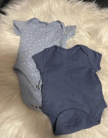 Body s krátkym rukávom, primark,56