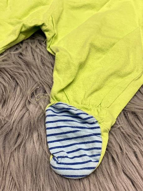 Chlapčenské polodupačky zelené (50), chicco,50