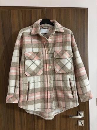 Kabát, stradivarius,xs