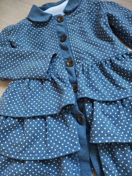 Zateplený kabatik, 116