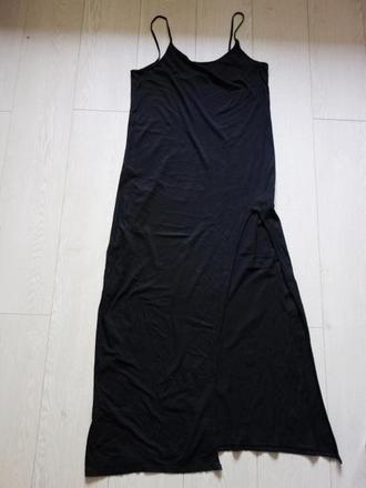 Dlhé dámske šaty h&m, h&m,s