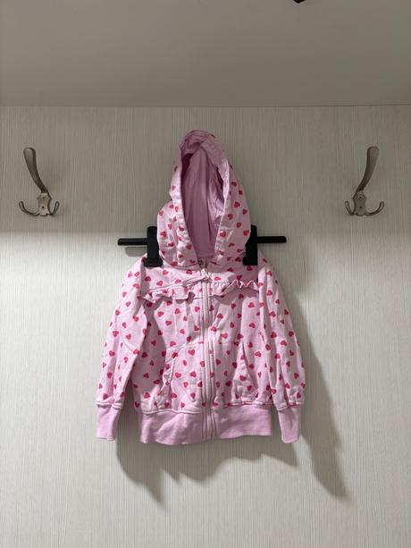 Dievčenská mikina, kiki&koko,98