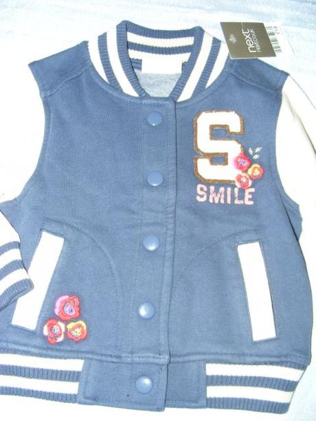 Mikina zn. next, next,86