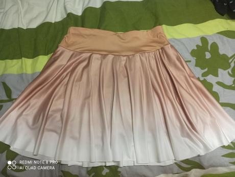 Športová kratasova sukna, m