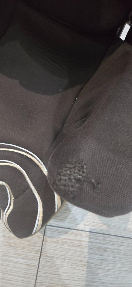 Detská autosedačka, concord