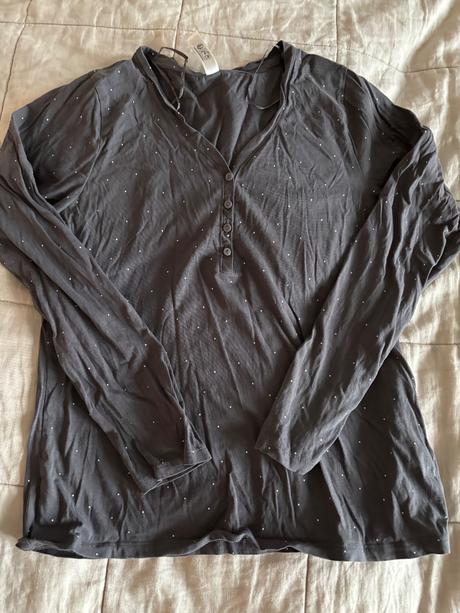 Dámske bodkovane pyžamo lindex, lindex,xs