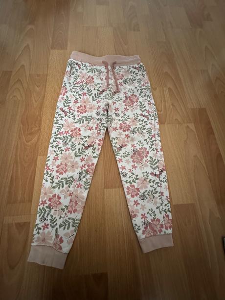 Dievčenské tepláky, lupilu,110