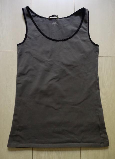 Dámske tričká h&m pimma cotton, h&m,s