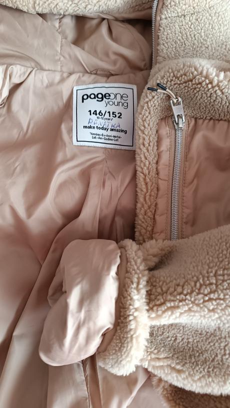 Prechodná bunda, kabát 152, takko,152