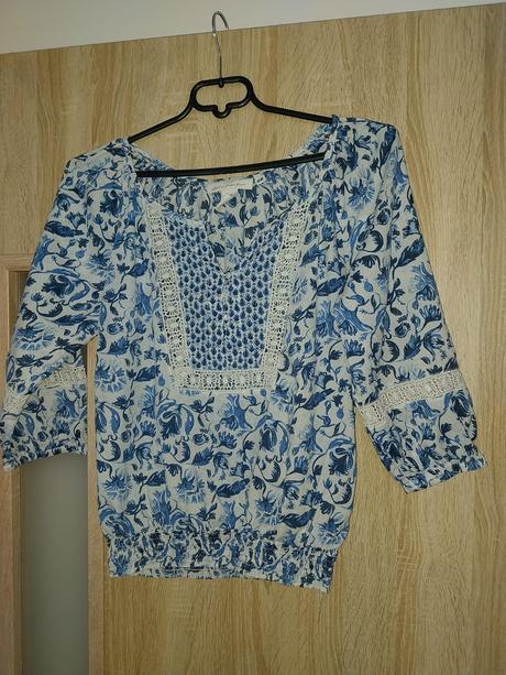 Blúzka č.38, l.o.g.g.,38