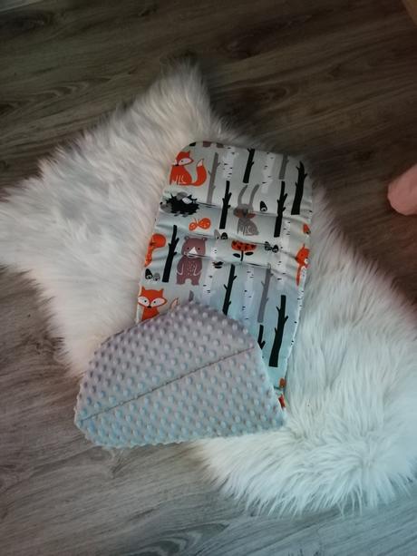 Podložka do petite&mars street, petite&mars street / petite&mars street+