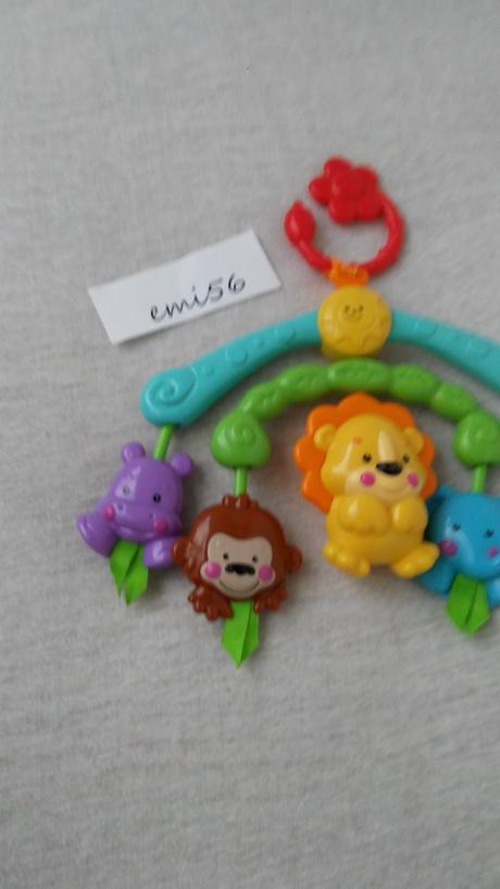 3395 hračky na zavesenie,