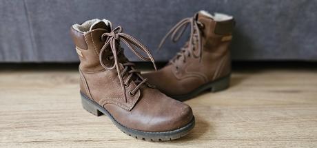 Zimné členkové topánky lasocki, veľ. 36, lasocki,36