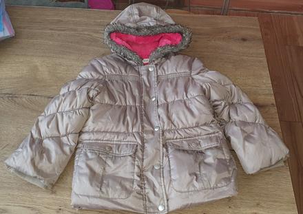 Hnedosivá bunda, f&f,122