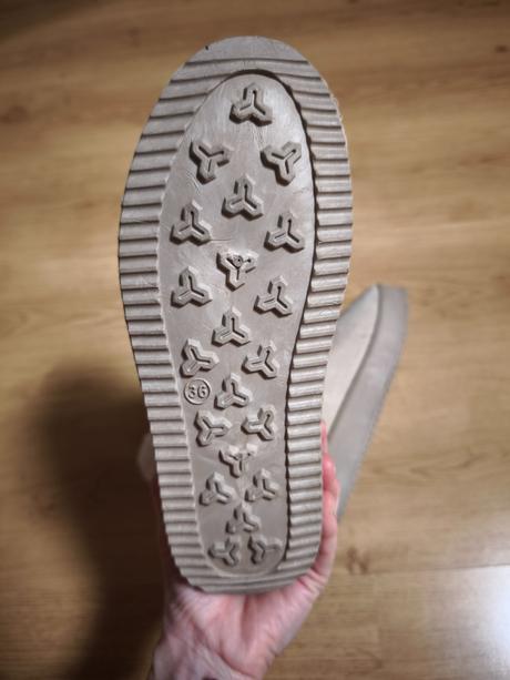 Nové zimné topánky/snehule, 36