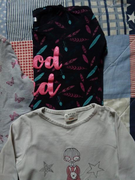 Balicek pre dievcatka, 104–116