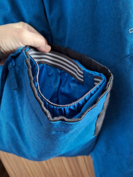 Zimny komplet, alpine pro,146