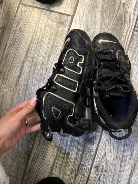Nike uptempo, nike,37
