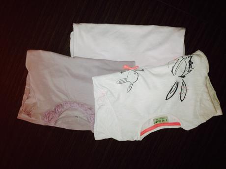 3 ks tričiek , next,110