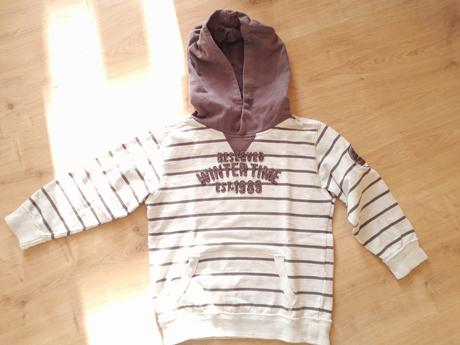 Pekná mikina reserved, reserved,98