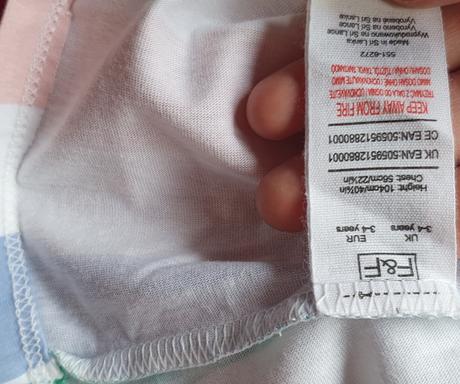 Letné saty, f&f,104