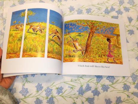 Eileen browne handa's surprise nsp22,