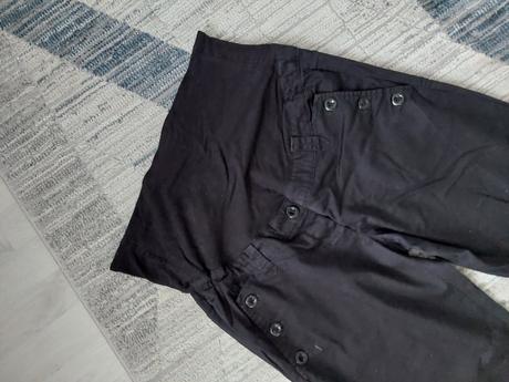 Tehotenské nohavice č.46, h&m,46