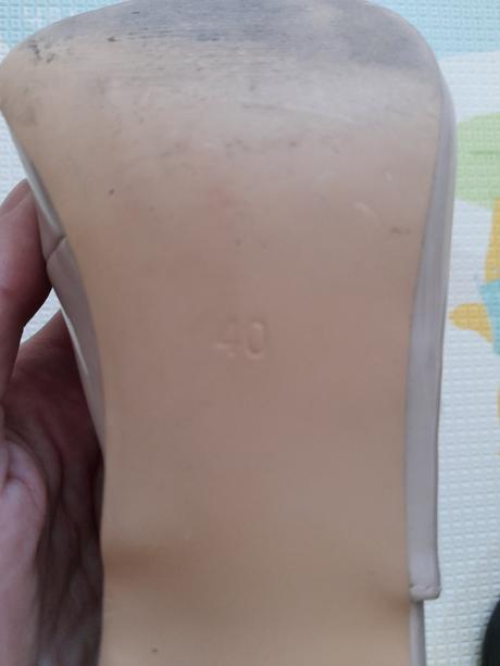 Spoločenské topánky, 40