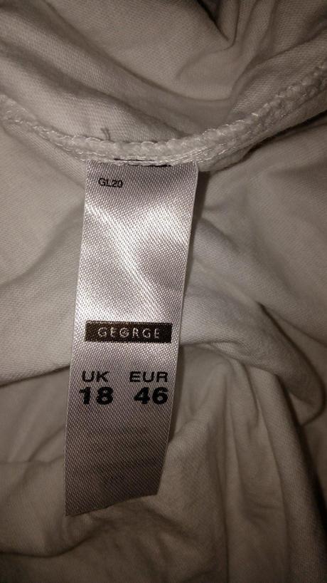 Na šnúrky , george,46