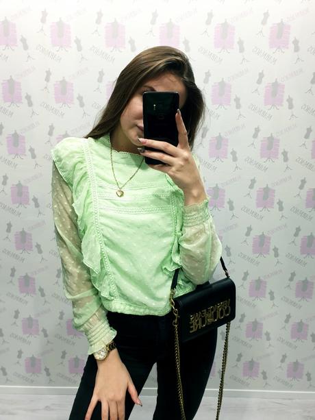 Blúzka 38, pimkie,38