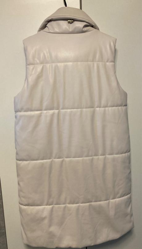 Koženková nepremokavá teplá vesta mohito, mohito,38