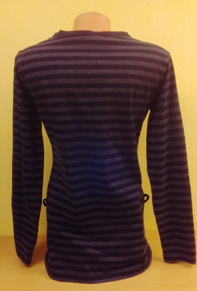 Dámsky elastický top, x mail, m