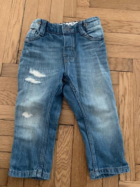 Detske rifle, h&m,86