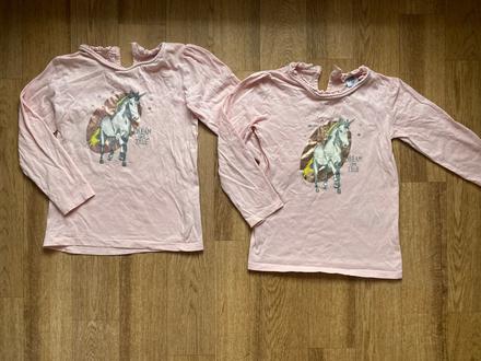 Tričko s potlačou unicorn jednorožec, kiki&koko,116