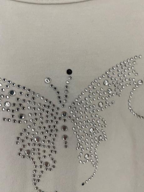 Dievčenské tričko velk.122, 122