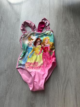 Plavky princess perfektný stav, f&f,98