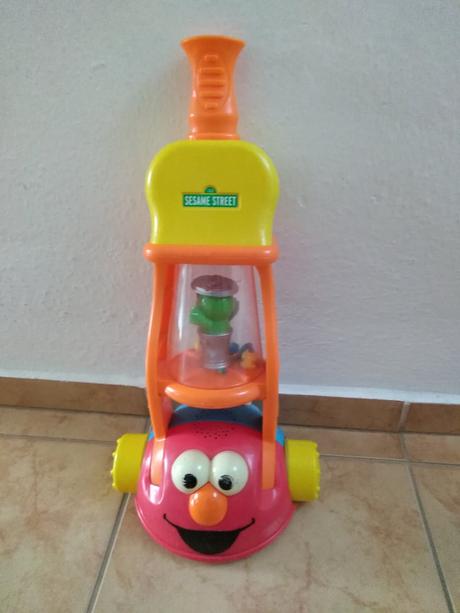 Vysávač pre najmensich,