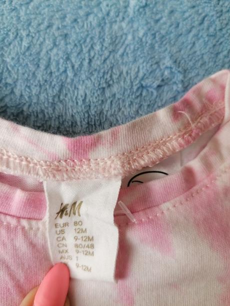 Minnie súprava, h&m,80