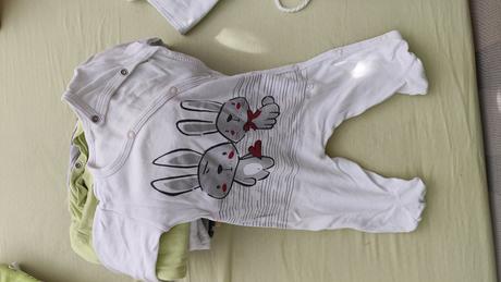 Balík oblečenia pre chlapčeka 56-62, 50–62