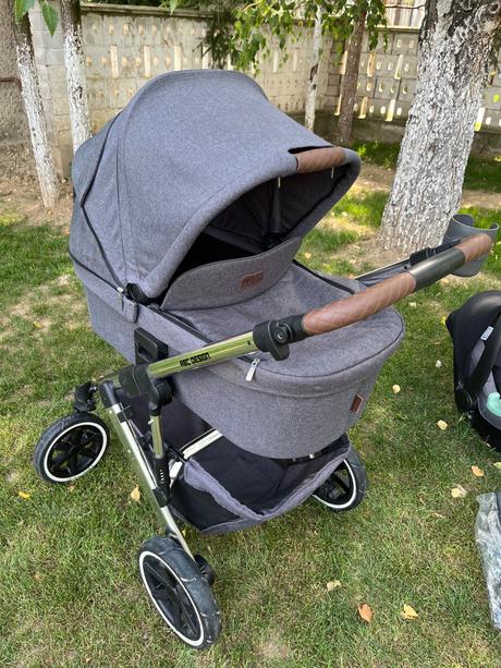 Kočík abc design salsa 4 air 3v1, abc design,abc design salsa 4 air