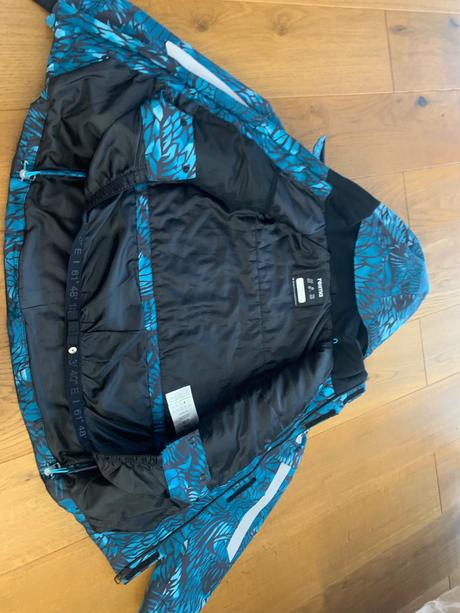 Reima ako kairala zimná lyžiarska bunda 140/146, reima,140