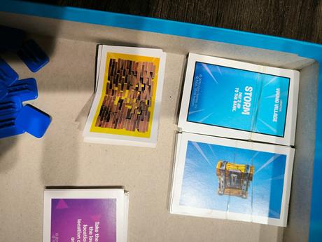 Hra monopoly fortnite, 